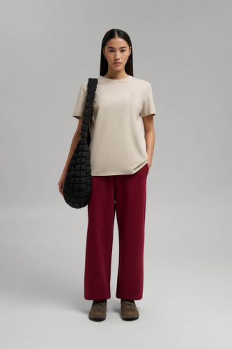 Футболка regular fit из джерси