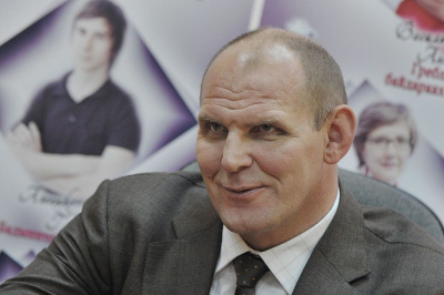 Александр Карелин приедет в Якутск на открытие зала по греко-римской борьбе / ЯСИА   Республика Саха (Якутия)