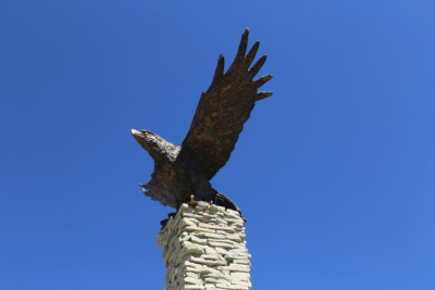 У Хангаласского улуса может появиться флаг / Николай Борисов  Хангаласский Республика Саха (Якутия)