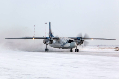 Айсен Николаев назвал важной стратегической задачей развитие транспортной инфраструктуры Якутии / Аркадий Васильев   Республика Саха (Якутия)