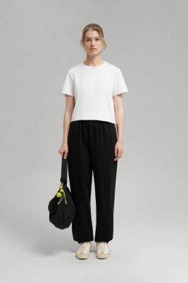 Футболка regular fit с эффектом варки