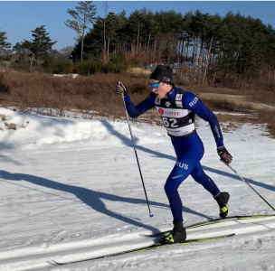 Якутские лыжники упрочили свое лидерство в Пхенчхане / ЯСИА  Алданский Республика Саха (Якутия)