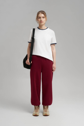 Футболка regular fit из хлопкового джерси