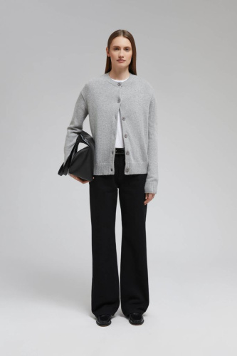 Джинсы straight fit