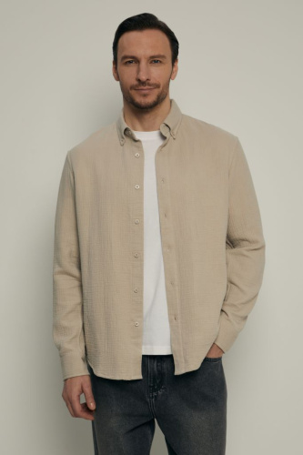 Рубашка из хлопка