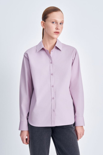 Рубашка из хлопка