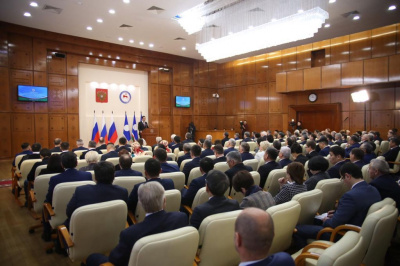 Топ-10 новостей: Год патриотизма, бесплатный проезд для школьников и сокращение чиновников / Николай Борисов   