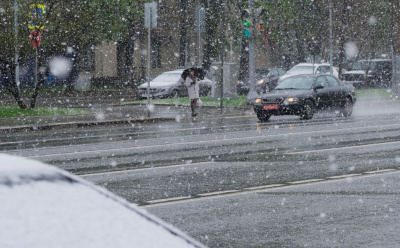 В России выросло число опасных погодных явлений / ЯСИА   