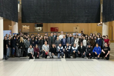 Молодёжное правительство Якутии организовало серию лекций для школьников и студентов / ЯСИА   