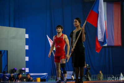 Определена дата проведения предолимпийского чемпионата России по вольной борьбе / Дьулустаан Сергеев   