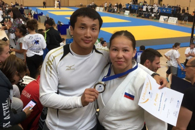 Дзюдо, хапсагай, шашки и стрельба из лука. Определены лучшие спортсмены Якутии / Дьулустаан Сергеев   Республика Саха (Якутия)