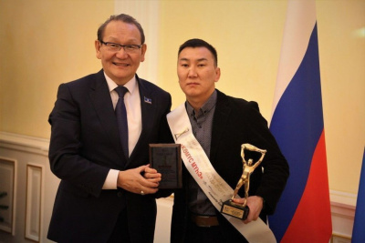 Лучшие в национальных видах. «Сахаада-спорт» определила лауреатов года / Дьулустаан Сергеев   