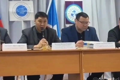 В Кобяйском районе стартовал отчёт правительства Якутии / ЯСИА   