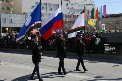 ТОП-10 достижений Якутии в 2019 году / Аркадий Васильев  Алданский Республика Саха (Якутия)