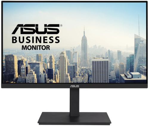 Монитор 27" ASUS VA27ECPSN 1920x1080, 5ms, 300cd/m2, 178°/178°, 100M:1, IPS, RJ45, HDMI, DP, USB-Hub, USB-C, MM, 75Hz, Tilt, Swivel, Pivot, HAS, VESA,
