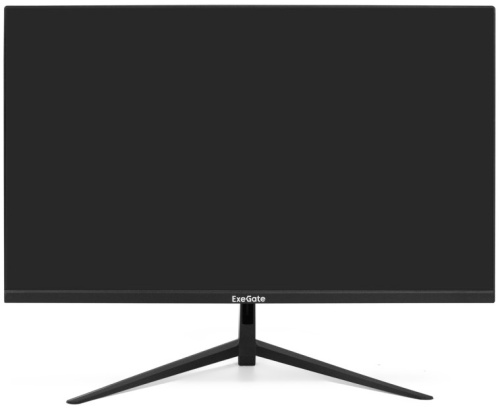 Монитор 27" Exegate SmartView ES2707A EX294430RUS 1920x1080, LED, 16:9, IPS Grade A+, 250cd/m2,1000:1, 5 мс (GTG), 178°/178°, HDMI 2.0, DP, D-Sub, USB