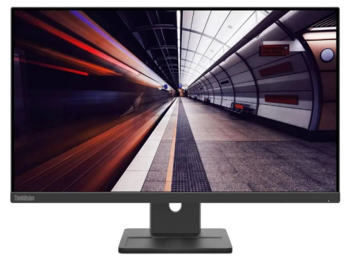 Монитор 23,8" Lenovo E24-30 63EDMAR2CB 1920x1080, 4мс, 250 кд/м2, 1300:1, 178°/178°, IPS, 16:9, VGA, HDMI 1.4, DP1.2
