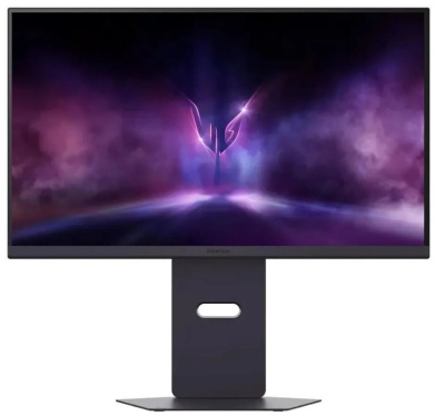 Монитор 27" LG UltraGear 27G850A-B 3840x2160 LED, 16:9, IPS, 320cd, 1ms, 178/178, DP, HDMI, USB, 240Hz, tilt, HAS, pivot, black