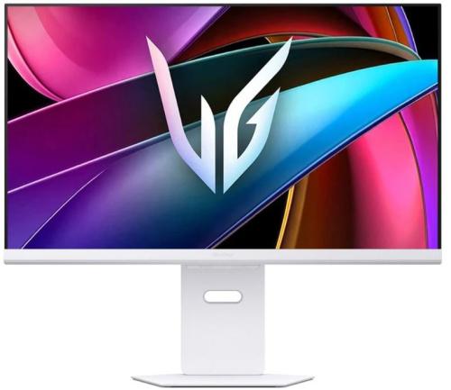 Монитор 31,5" LG UltraGear 32G810SA-W 3840x2160, LED, 16:9, IPS, 400cd, 1ms, 178гр/178гр, DP, HDMI, USB, HAS, Piv, 144Hz, black