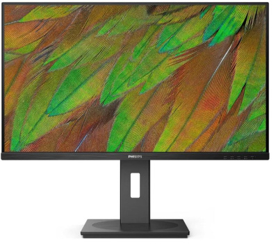 Монитор 32" Philips 32B1U3900 3840x2160, 4K, VA, 350 cd/m, 3500:1, 4 ms, 178°/178°, 2xHDMI, Pivot, Black