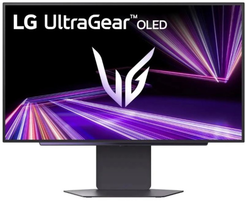 Монитор 26,5" LG UltraGear 27GX700A-B 2560x1440, LED, 16:9, OLED, 335cd/m, 1,5:1, 0.03ms, 178гр/178гр, HDMI, DP, USB, 280Hz, HAS, Pivot, black