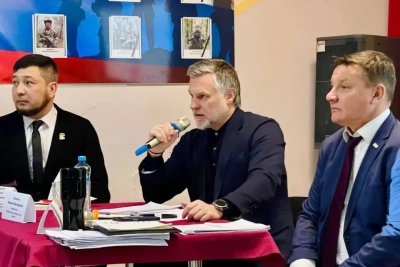 В посёлке Лебедином Якутии осенью этого года заработает новая газовая котельная / ЯСИА   