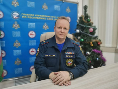 Павел Гарин: Пусть 2020 год станет мирным, успешным и благополучным для каждого якутянина / ЯСИА   Республика Саха (Якутия)