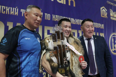 Многоборец Тимофей Большаков: «До конца не верил в победу» / Дьулустаан Сергеев   