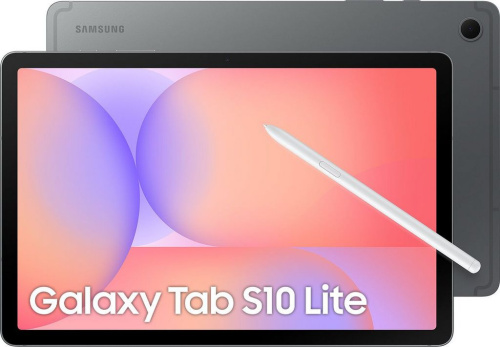 Планшет Samsung Galaxy Tab S10 Lite 5G 8/256GB Серый