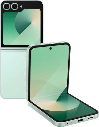 Смартфон Samsung Galaxy Z Flip6 12/256GB Мятный