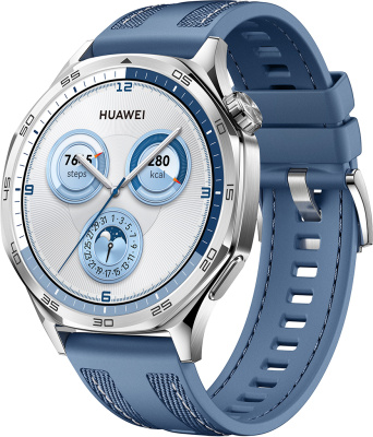 Умные часы Huawei Watch GT 5 46mm Blue
