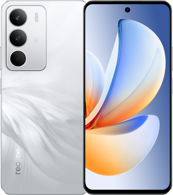 Смартфон realme C71 8/128GB Белый