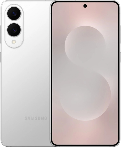 Смартфон Samsung Galaxy S25 Edge 12/256GB «Титановый серебристый»