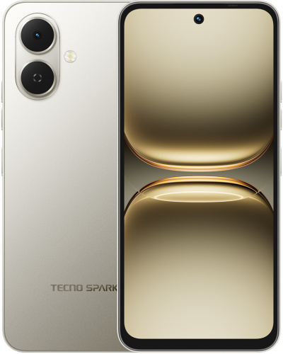 Смартфон TECNO SPARK Go 2 4/128GB «Серый титановый»