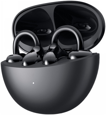 Наушники Honor Choice Earbuds Clip Black