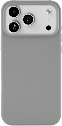 Клип-кейс uBear Touch Mag Case для Apple iPhone 17 Pro Max Серый