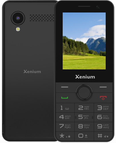 Мобильный телефон Xenium X900 Black