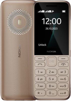130 Dual SIM TA-1576 Light Gold