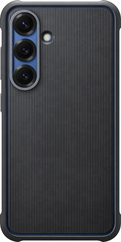 Клип-кейс Samsung Rugged Case Galaxy S25 Чёрный