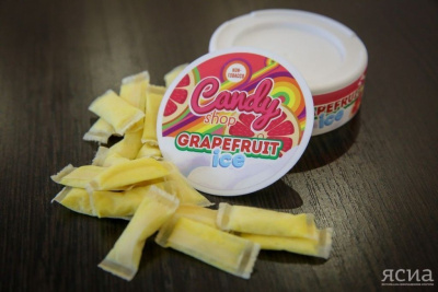 В Якутске выявили магазины, продававшие снюс / Санаайа Иванова Якутск Якутск Республика Саха (Якутия)