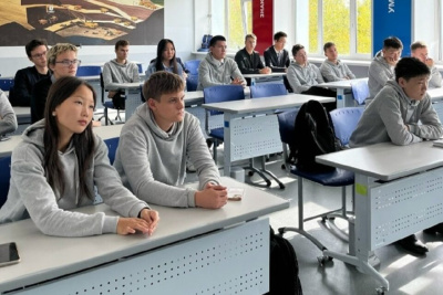 35 лет работы Корпоративного университета АЛРОСА / ЯСИА   