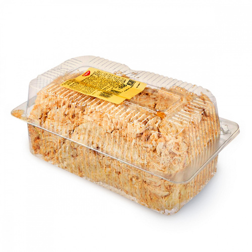 Халва Дружба с арахисом, Рот Фронт, 500 гр.