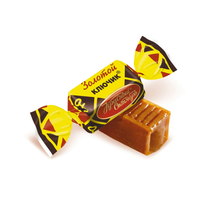 Ирис Золотой ключик, Красный Октябрь, 1000 гр.