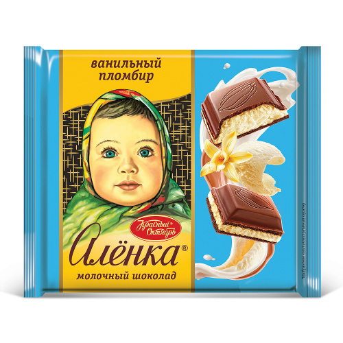 Батончик Бабаевский с начинкой Трюфельный мусс, 43 гр.