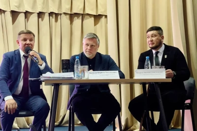 Ленинская школа Алданского района включена в план федеральной модернизации на 2027 год / ЯСИА   