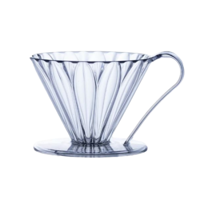 Воронка Cafec пластиковая (размер 2–4)