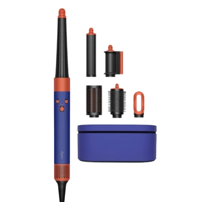 Фен-стайлер Dyson Airwrap HS08 Long (Vinca Blue/Topaz Orange)