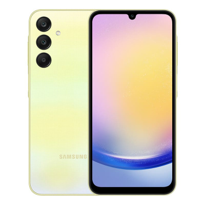 Samsung Galaxy A25 6/128Gb (Yellow)
