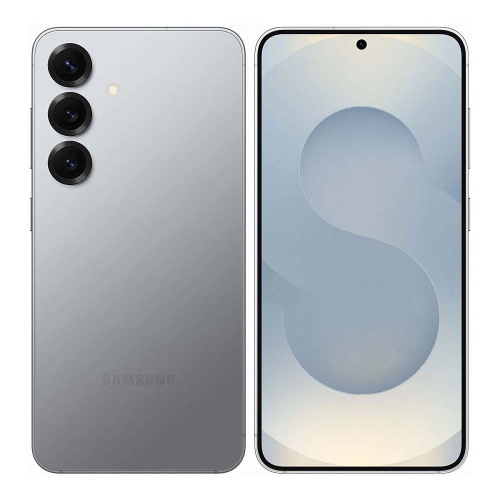 Телефон Samsung Galaxy S25+ 12/512Gb (Silver Shadow)