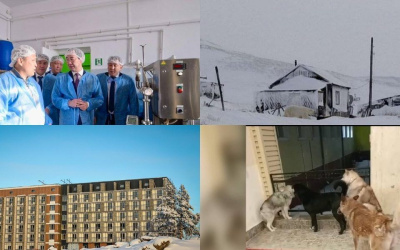 Что произошло в Якутии 27 февраля: обзор событий за день / ЯСИА   Республика Саха (Якутия)